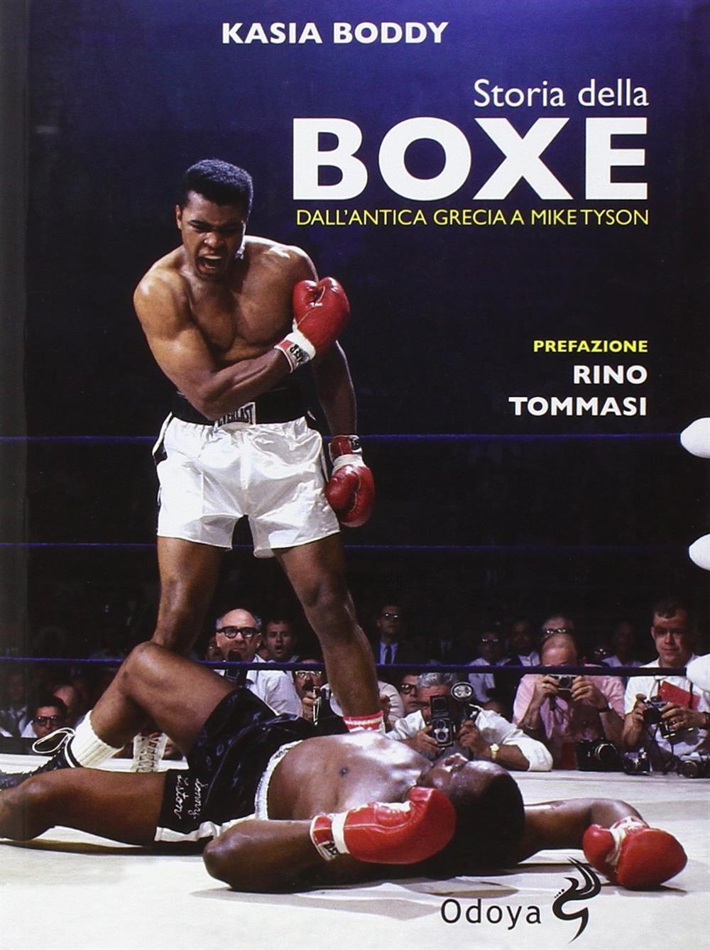 Storia della boxe dall'antica Grecia a Mike Tyson - Boddy Kasia