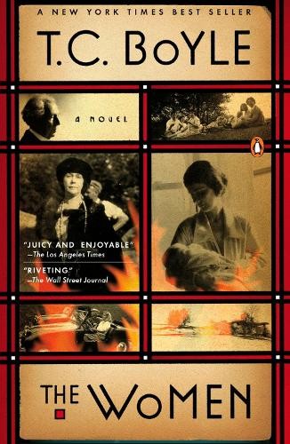 T.C. Boyle T C Boyle The Women (Tascabile)
