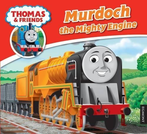 Tte - Tsl 43 - Murdoch (Tascabile) My Thomas Story Library