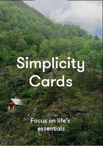 Simplicity Cards (Cards)