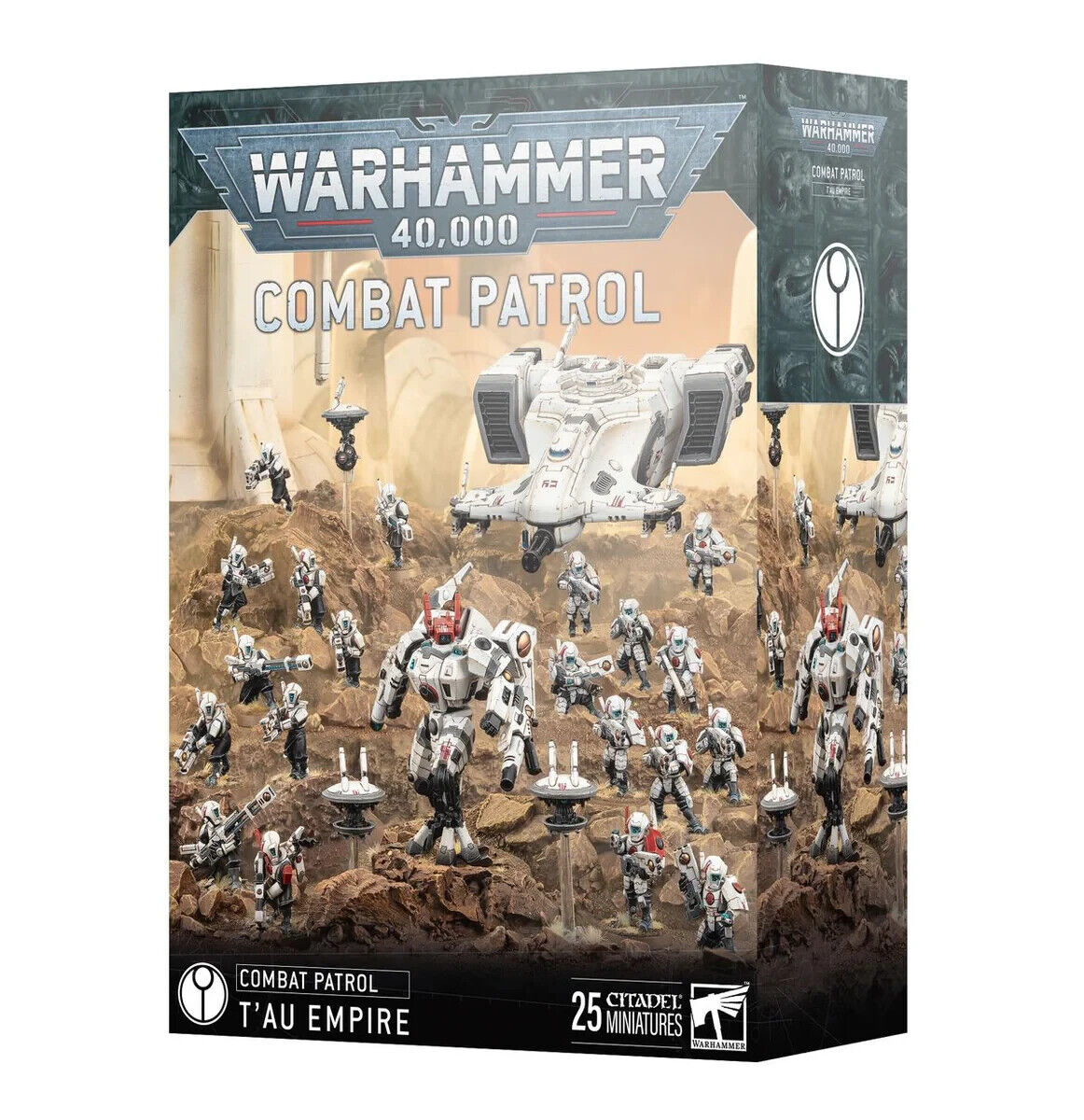 T'au Empire - Combat Patrol (10a Edizione)