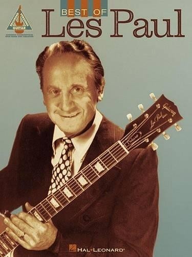 Les Paul Best of Les Paul (Tascabile)