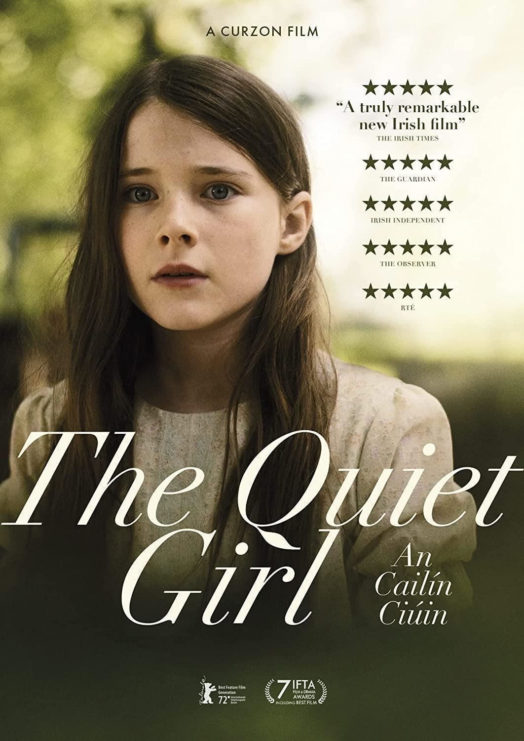 Dvd Quiet Girl (The) [Edizione: Regno Unito]