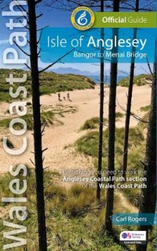 Carl Rogers Isle of Anglesey (Tascabile)