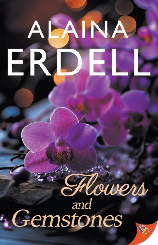 Flowers and Gemstones by Erdell, Alaina