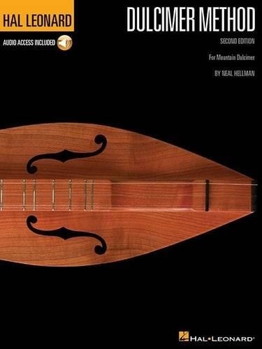 Hal Leonard Dulcimer Method - 2nd Edition (Tascabile)