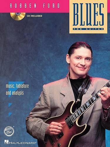 Robben Ford Robben Ford (Tascabile)