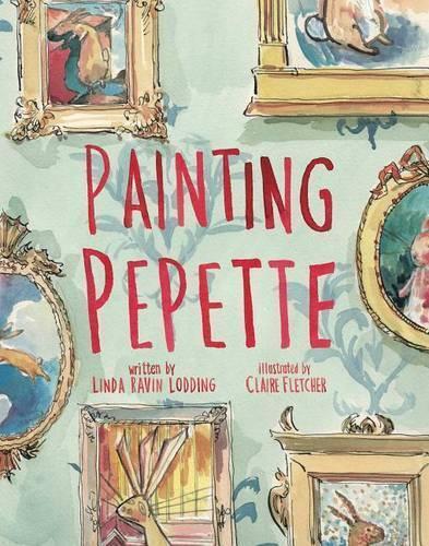 Linda Ravin Lodding Painting Pepette (Copertina rigida)