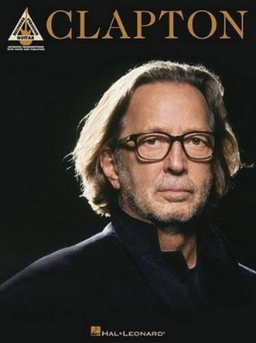 Eric Clapton Eric Clapton - Clapton (Tascabile)