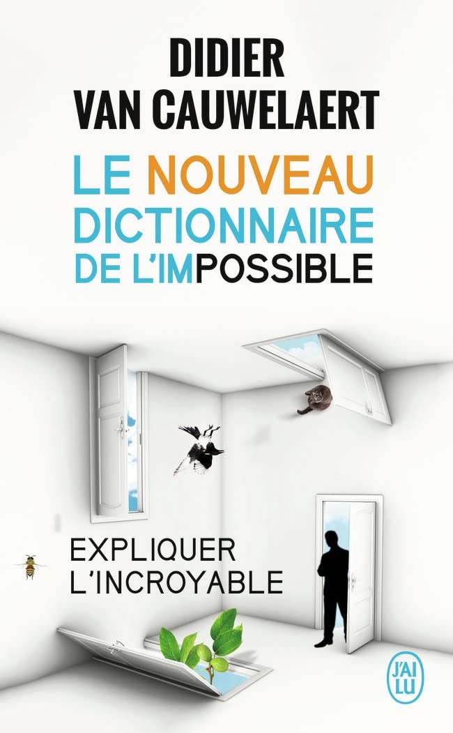 9782290123096 Le nouveau dictionnaire de l'impossible - Didier Van Cauwelaert