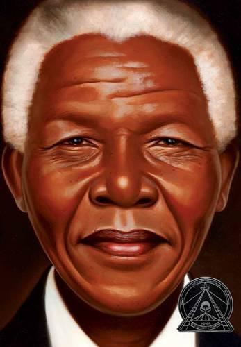 Kadir Nelson Nelson Mandela (Copertina rigida)