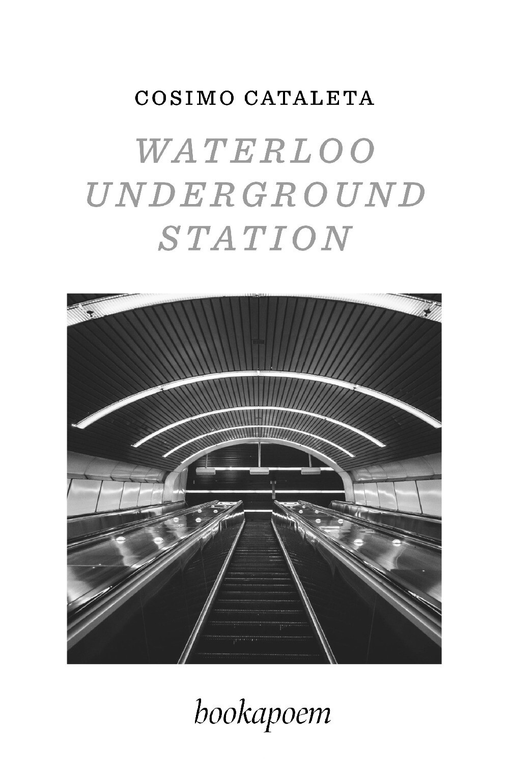 Waterloo Underground Station - Cataleta Cosimo