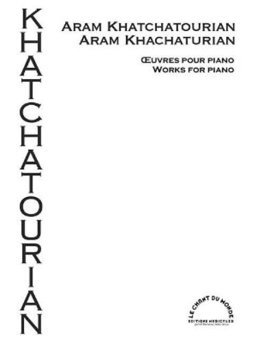 Oeuvres pour Piano (Tascabile)