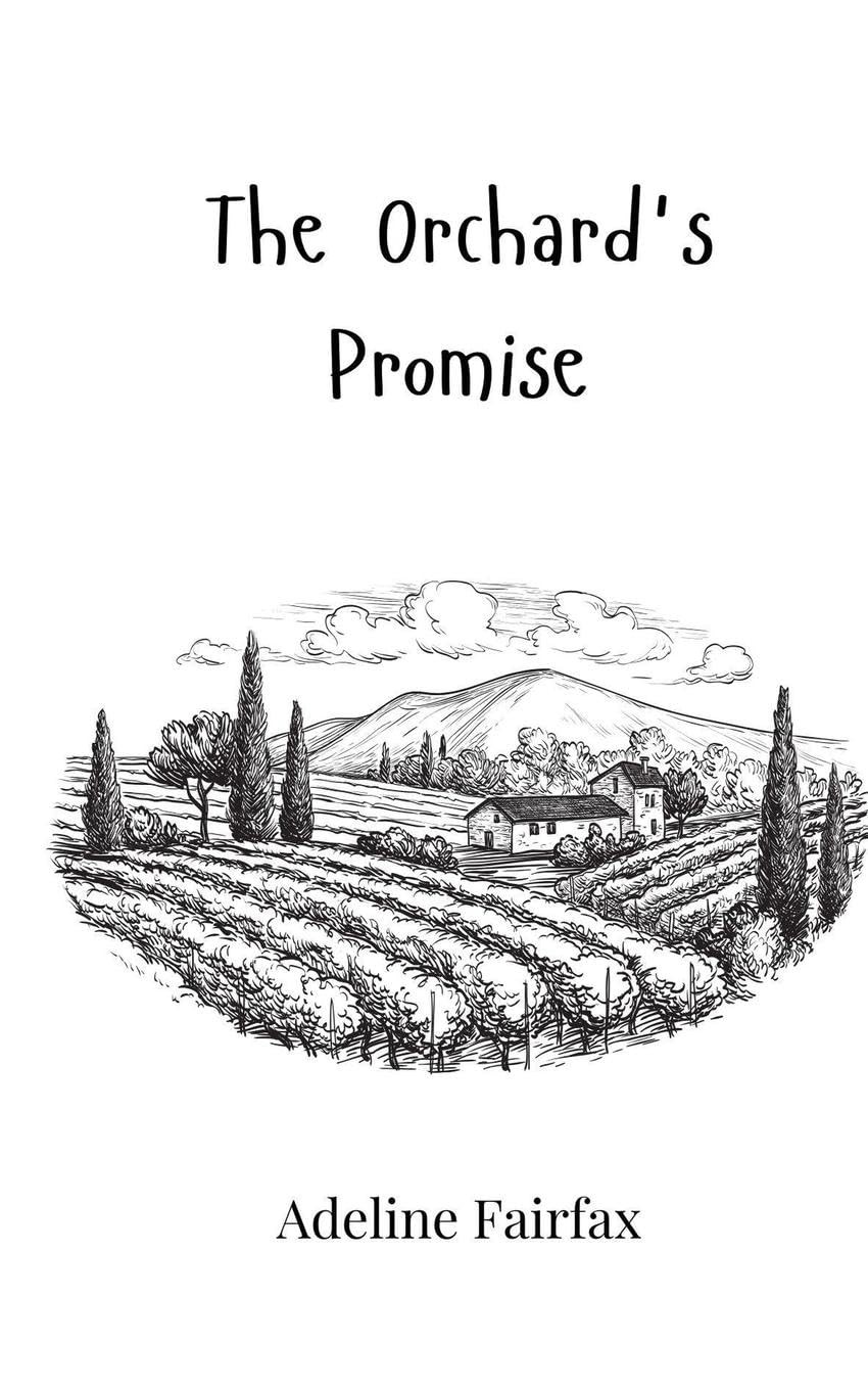 Adeline Fairfax The Orchard's Promise (Tascabile)