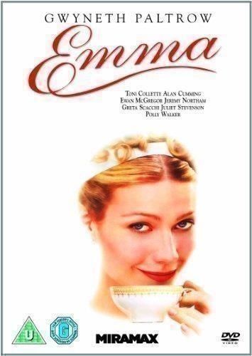 Dvd Emma [Edizione: Regno Unito]