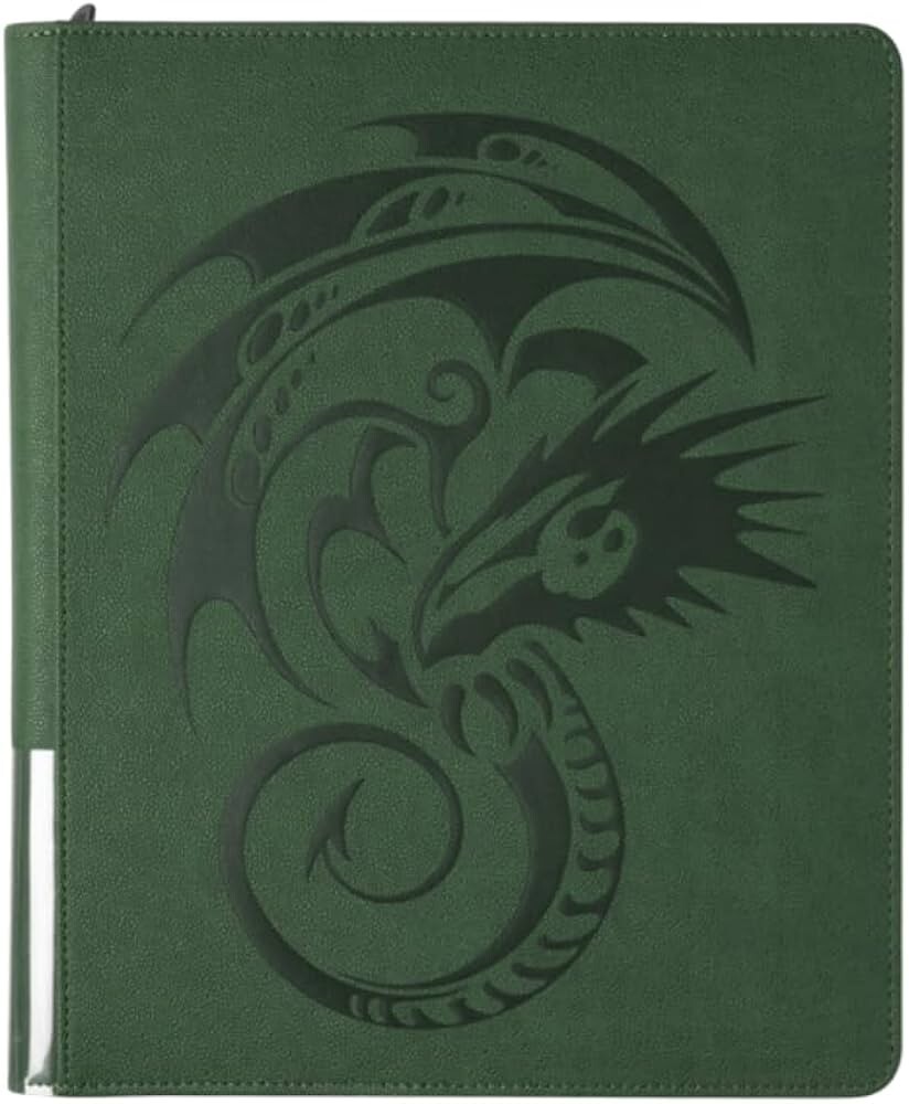 Arcane Tinmen Dragon Shield Card Codex