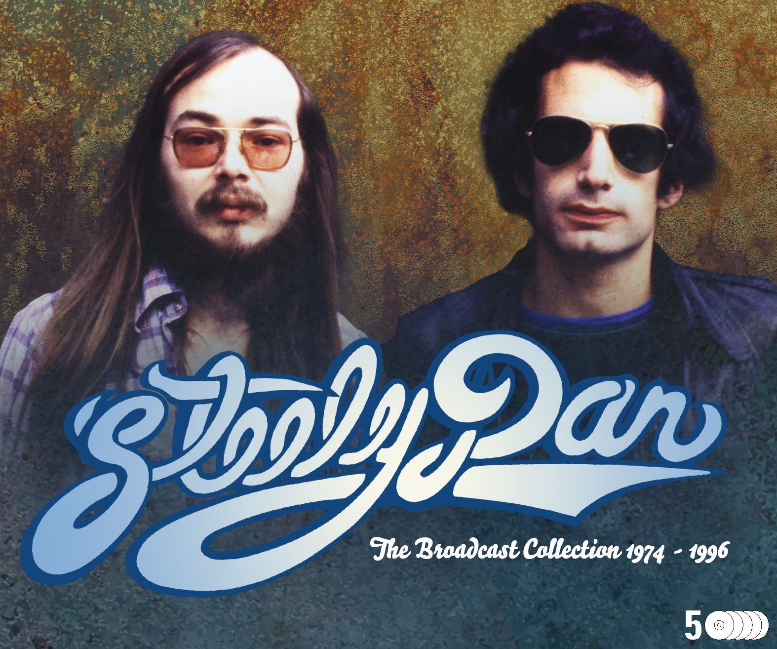 Audio Cd Steely Dan - The Broadcast Collection 1974-1996 (5 Cd)