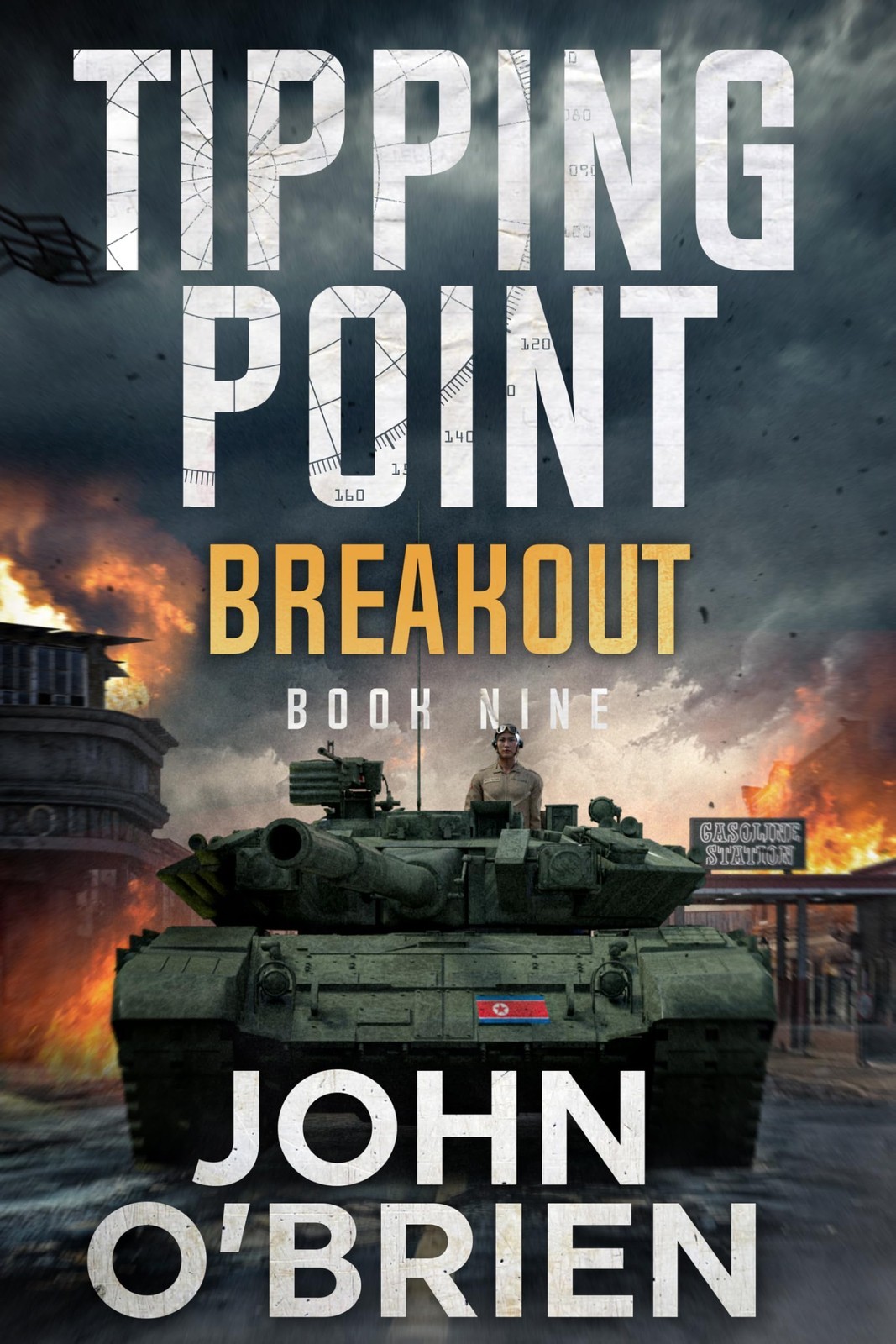 John O'Brien Tipping Point (Tascabile) Tipping Point