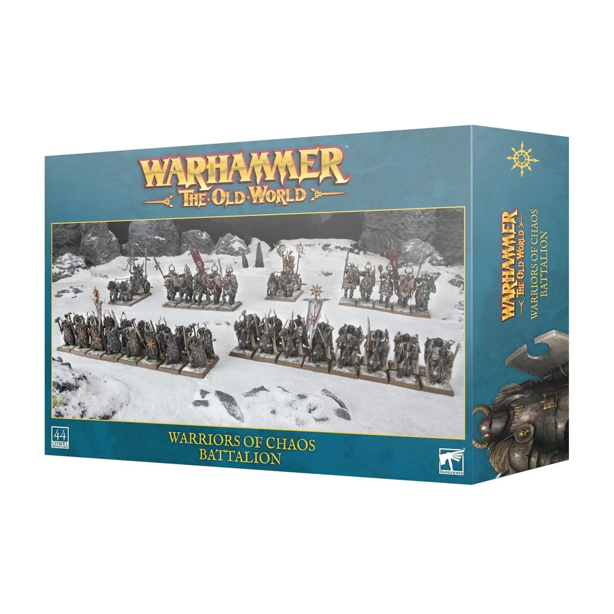 Warriors of Chaos - Battalion