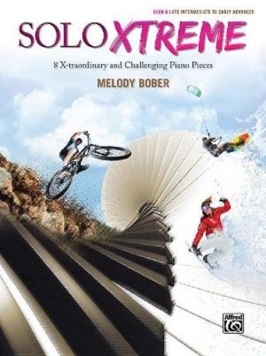 Solo Xtreme, Book 6 (Tascabile)