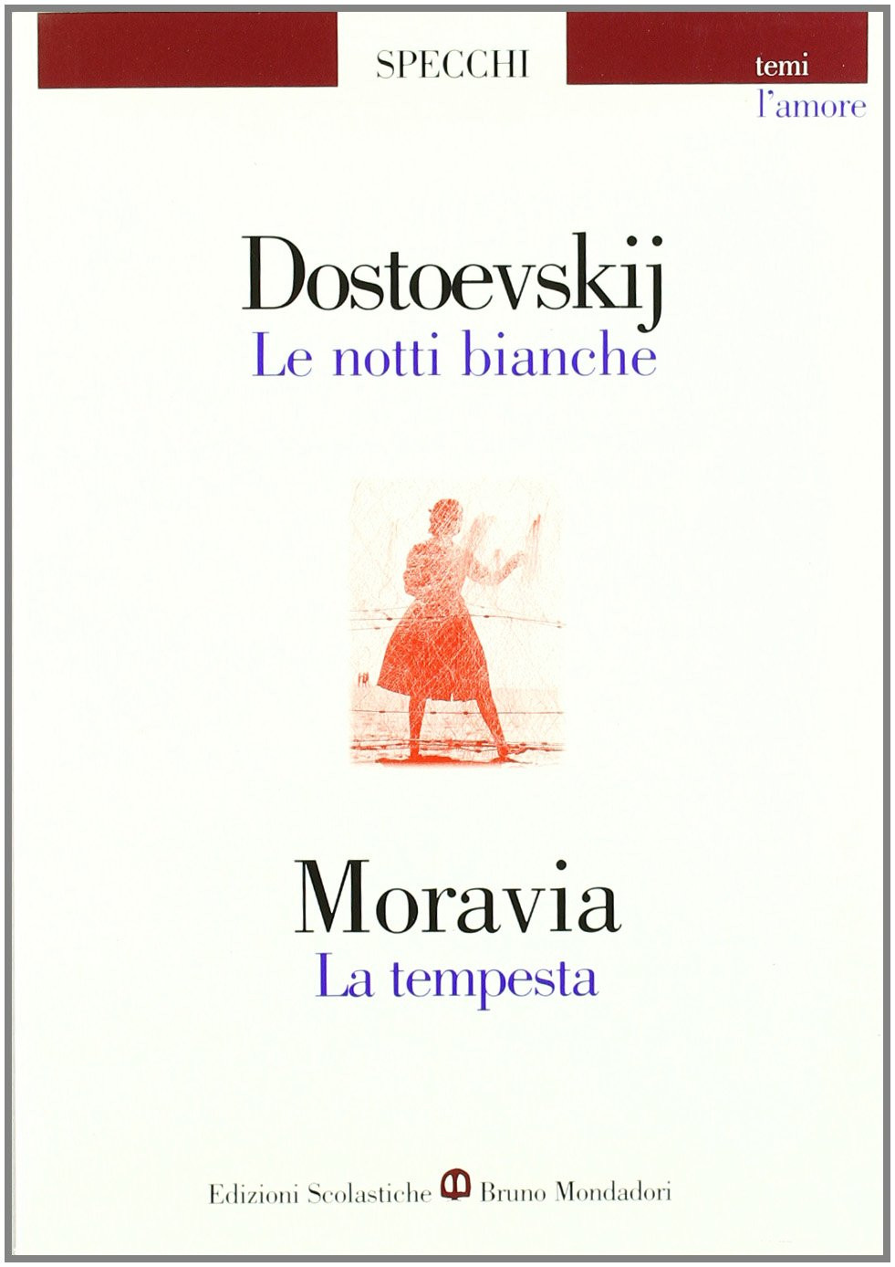 9788842430940 Le notti bianche-La tempesta - Fëdor Dostoevskij,Alberto Moravia,