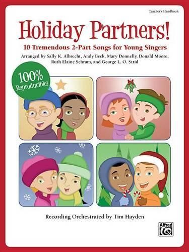 Holiday Partners! (Tascabile)