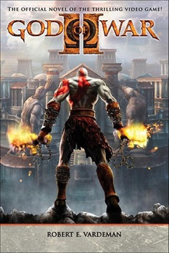 God of War II (God of War) by Vardeman, Robert E.