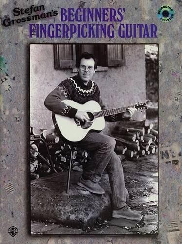 Stefan Grossman Beginners' Fingerpicking Guitar (Mixed Media Product)