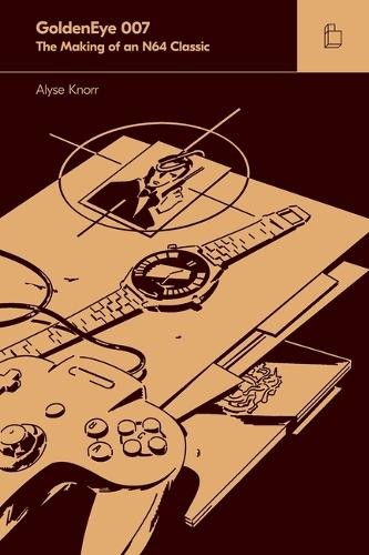 Alyse Knorr Goldeneye 007 (Copertina rigida)