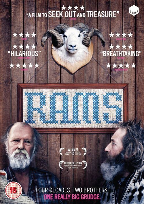 Dvd Rams [Edizione: Regno Unito]
