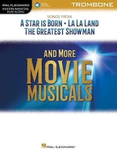 Songs from A Star Is Born and More Movie Musicals (Tascabile)