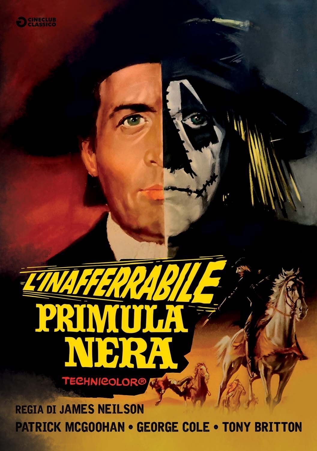 Dvd Inafferrabile Primula Nera (L')