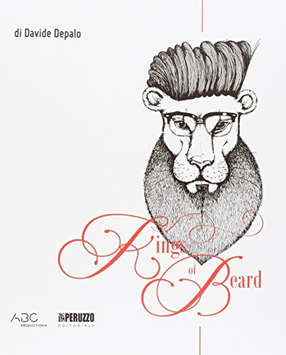 9788899677428 Kings of beard - Davide Depalo