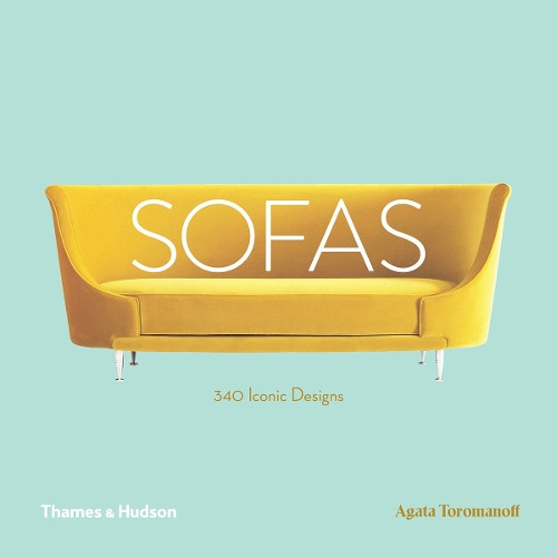Agata Toromanoff Sofas (Copertina rigida)