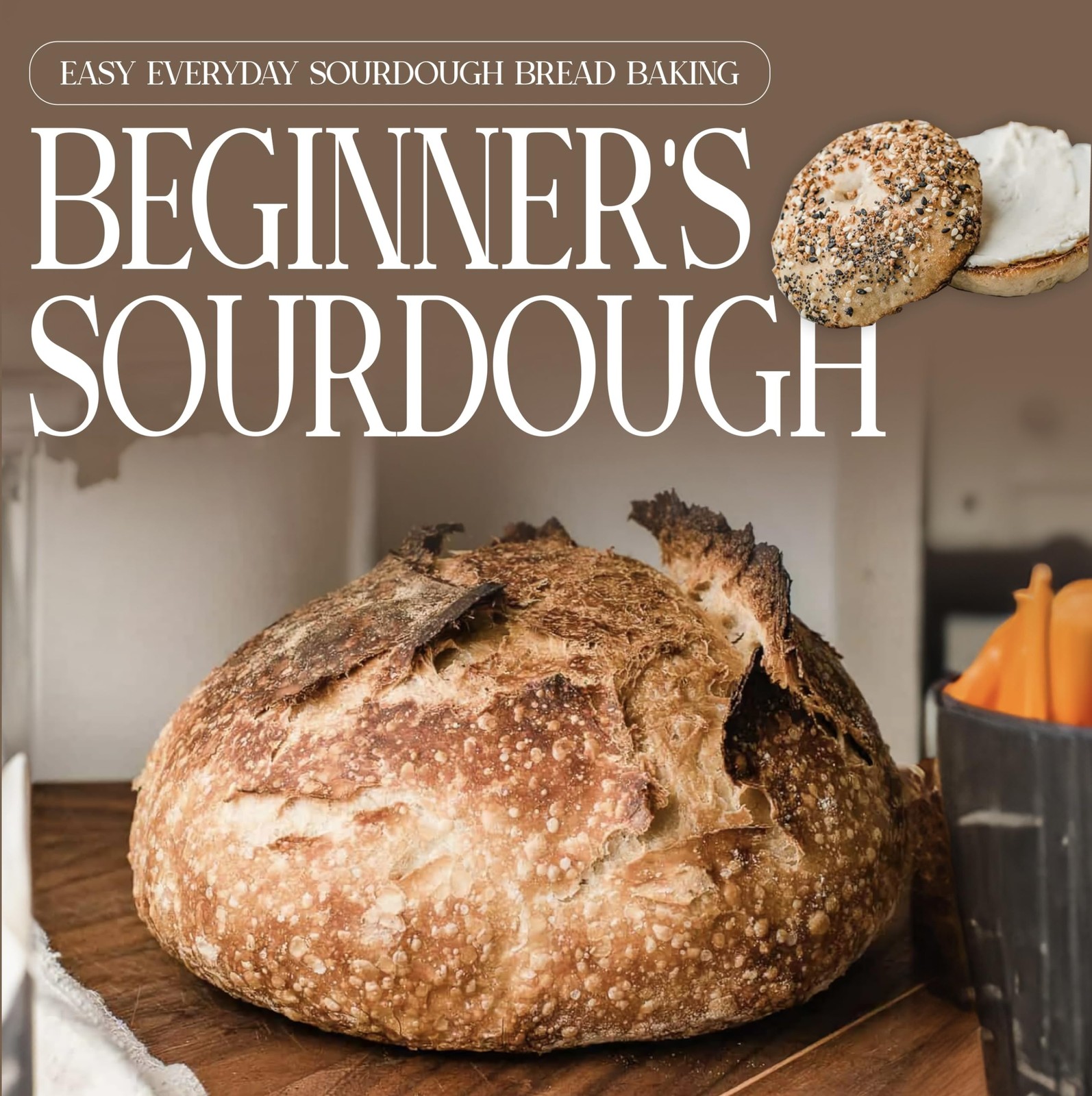 Isobel Holmes Beginner's Sourdough (Tascabile)