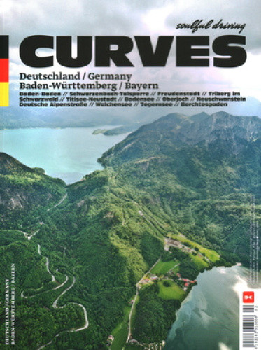 Curves: Deutschland / Germany: Band 13: Baden-Württemberg / Bayern