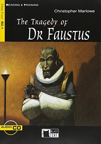 9788877547965 The Tragedy of Dr Faustus [With CD (Audio)] [Lingua inglese] - MAR