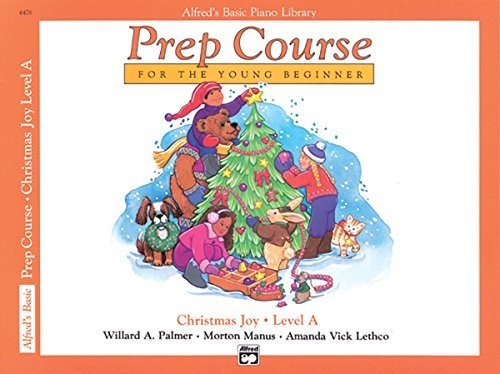Palmer, Willard A./ Manus, ...-Alfred`S Basic Piano Library Prep Cour Book NUOVO
