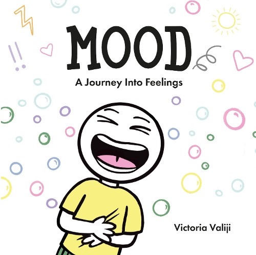 MOOD: A Journey into Feelings by Victoria Valiji
