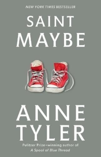 Anne Tyler Saint Maybe (Tascabile)