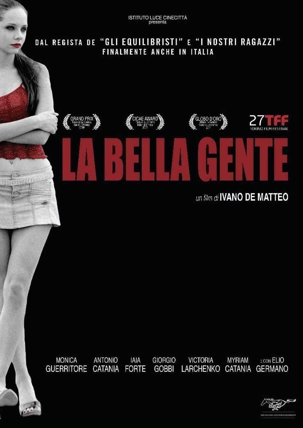 Dvd Bella Gente (La)