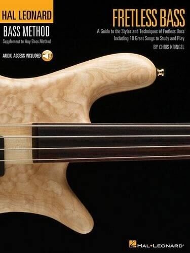Fretless Bass (Tascabile)