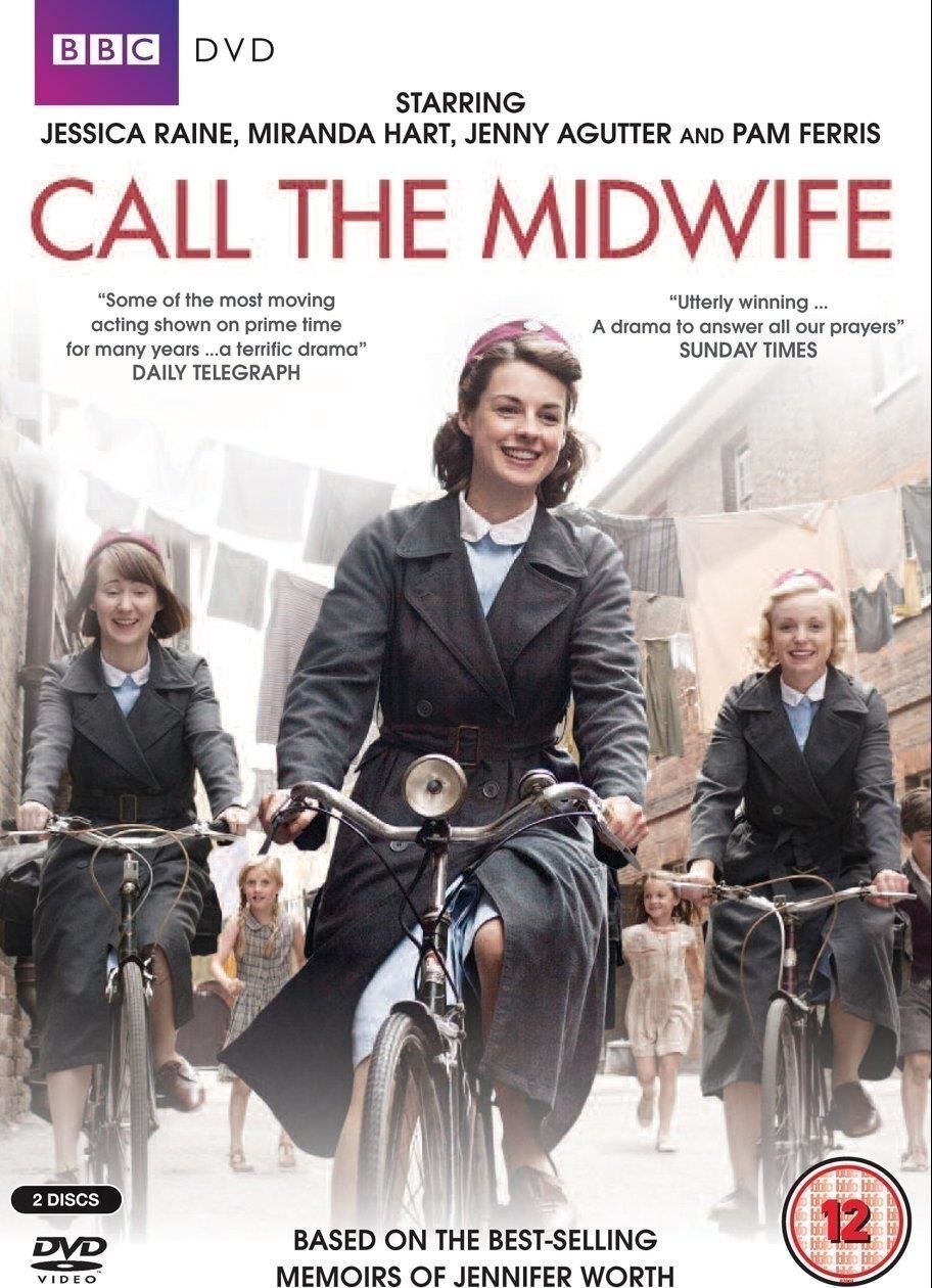 Dvd Call The Midwife - Complete Series 1 (2 Dvd) [Edizione: Regno Unito]