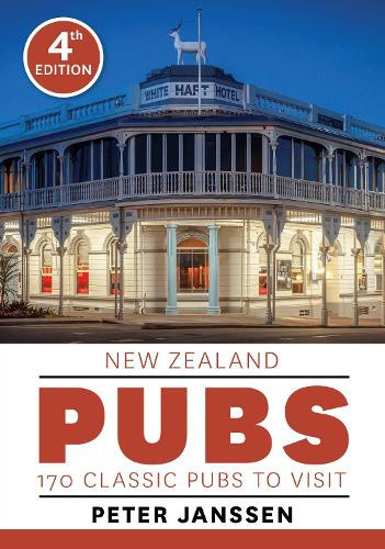 NZ Pubs (Revised) by Peter Janssen
