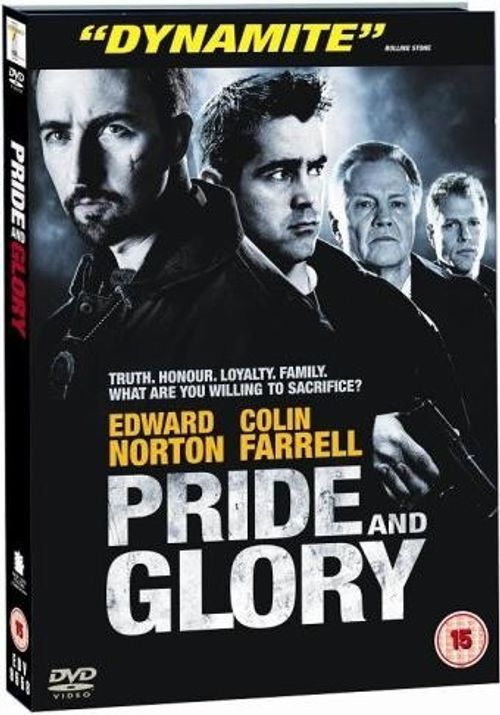 Dvd Pride & Glory [Edizione: Regno Unito]