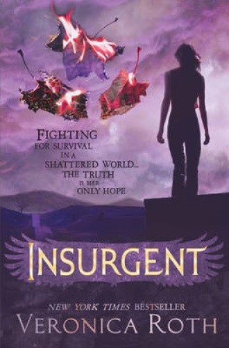 Insurgent (Divergent, Book 2) (Divergent) by Roth, Veronica