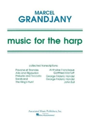 Music For The Harp (Tascabile)