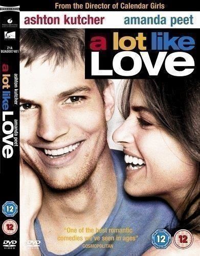 Dvd Lot Like Love. A [Edizione: Paesi Bassi]
