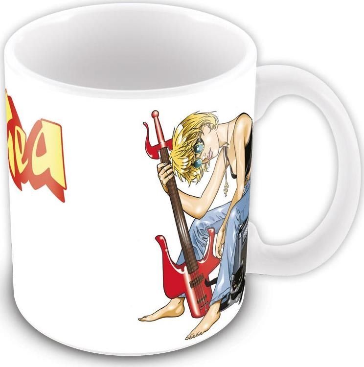 Merchandising Gea: Basso (Tazza)