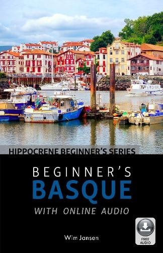Wim Jansen Beginner's Basque with Online Audio (Tascabile)